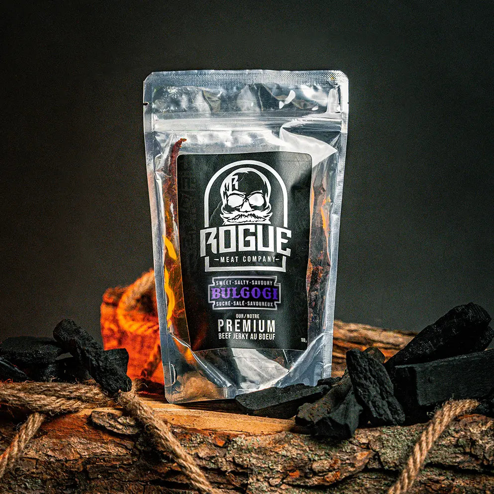 Bulgogi Beef Jerky