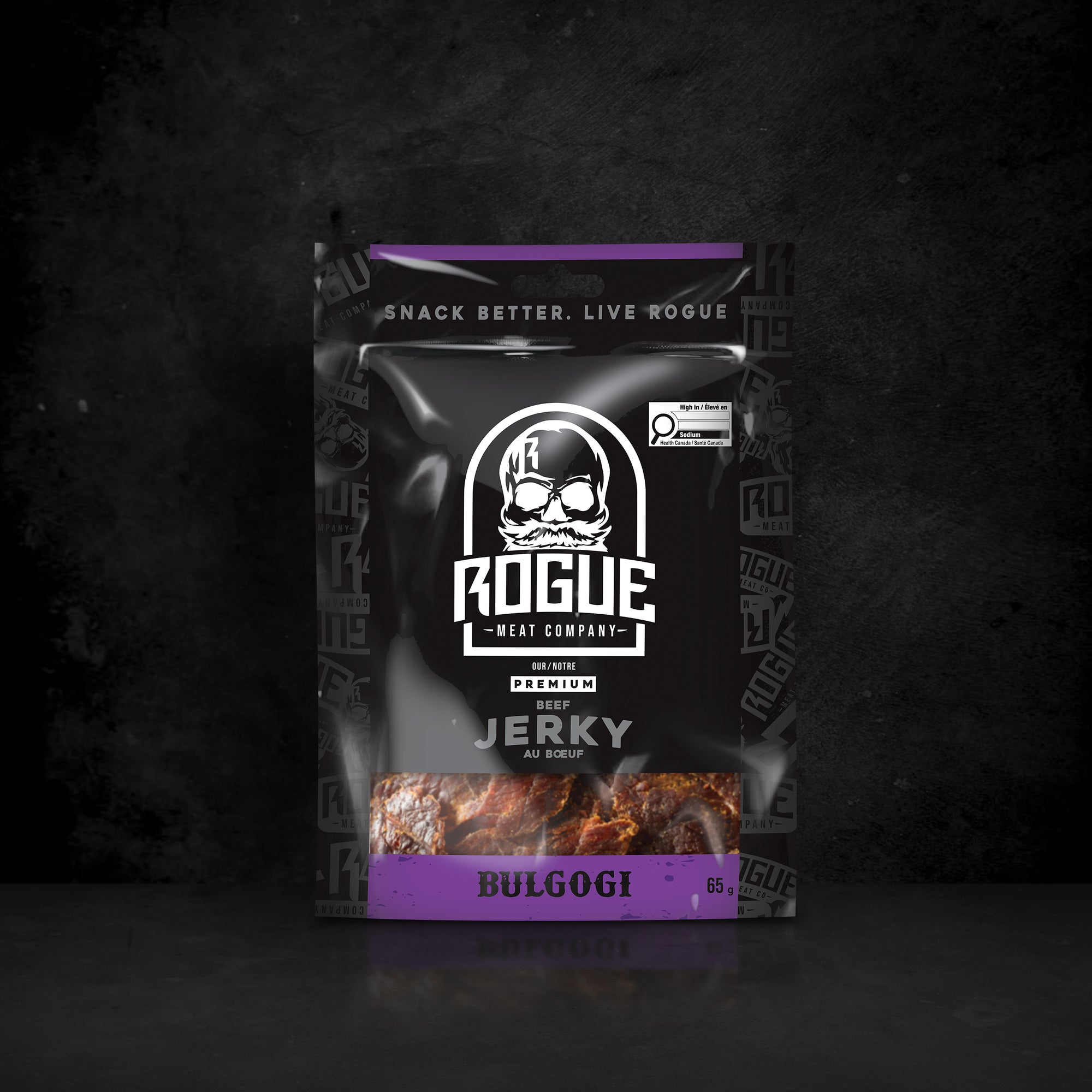 Bulgogi Beef Jerky (65g)